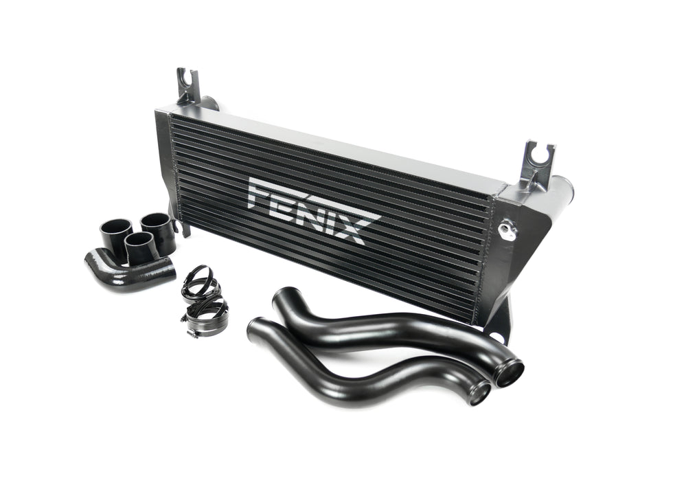 Ford PX Ranger 3.2L Performance Intercooler Kit. — Fenix Radiators