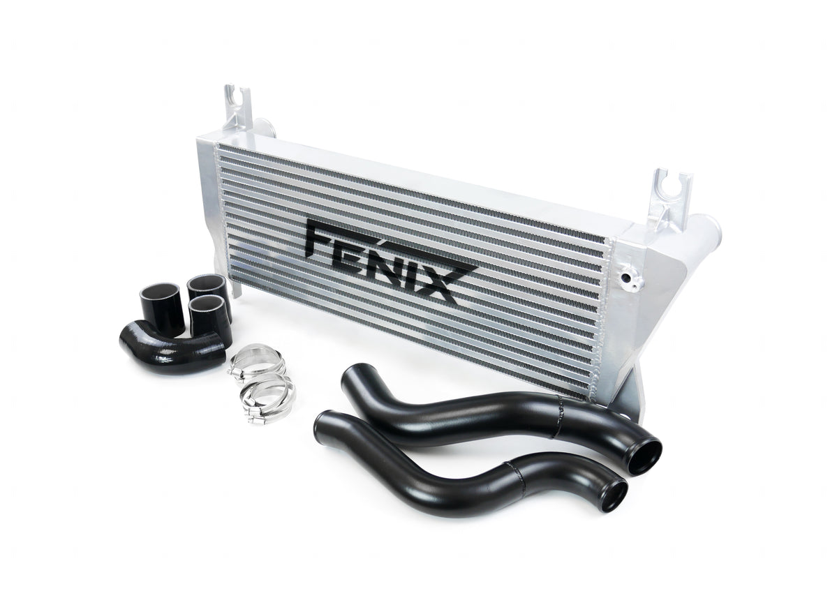 Ford PX Ranger 3.2L Performance Intercooler Kit. — Fenix Radiators