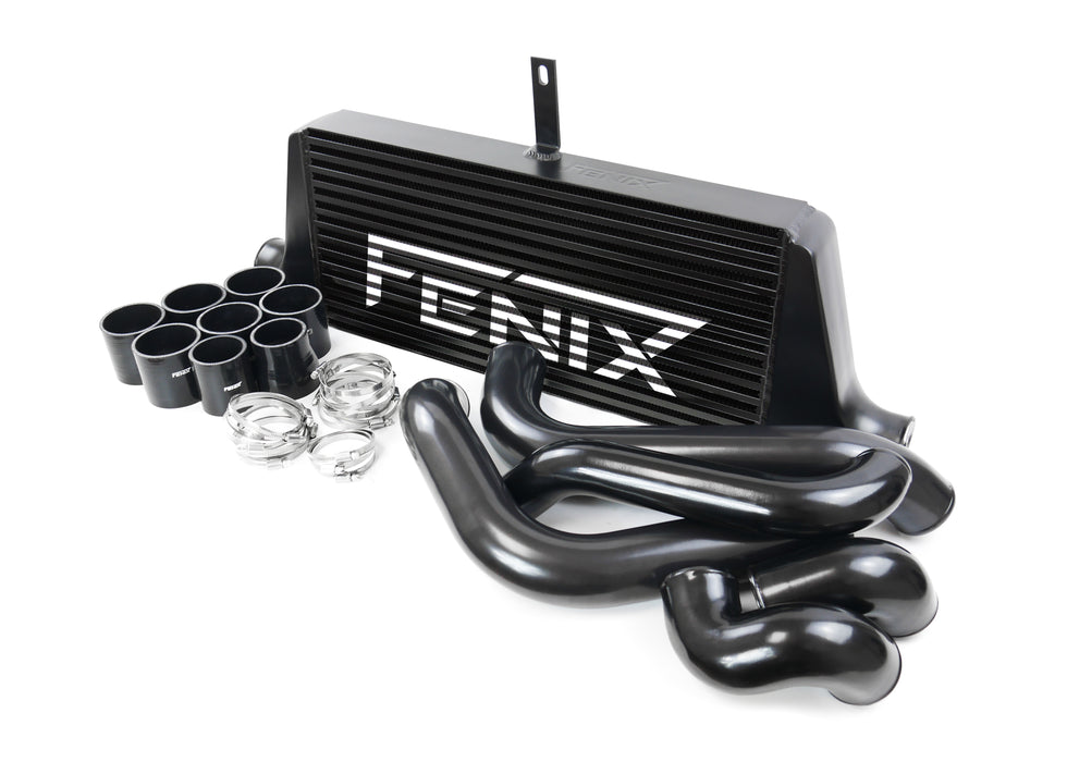 Toyota JZX100 Mark II Front Mount Intercooler Kit.