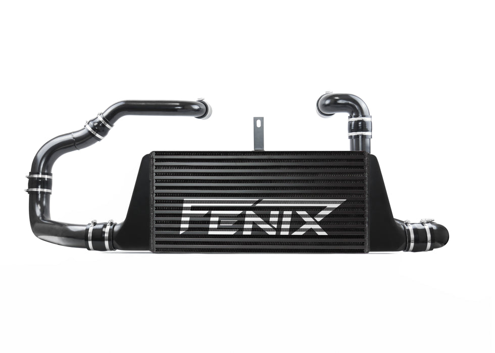 Toyota JZX100 Mark II Front Mount Intercooler Kit.