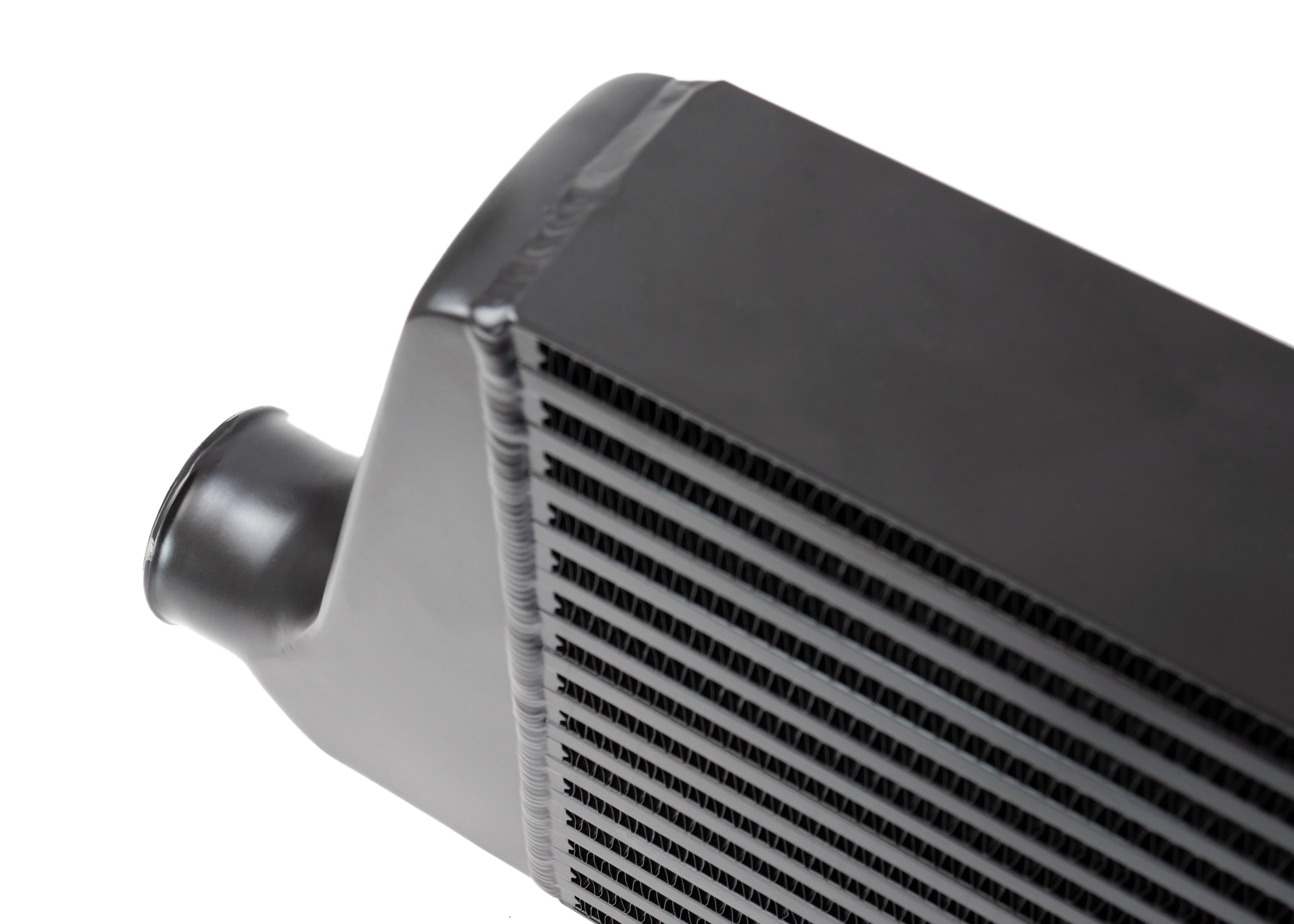 Toyota JZX100 Chaser Front Mount Intercooler Kit — Fenix Radiators