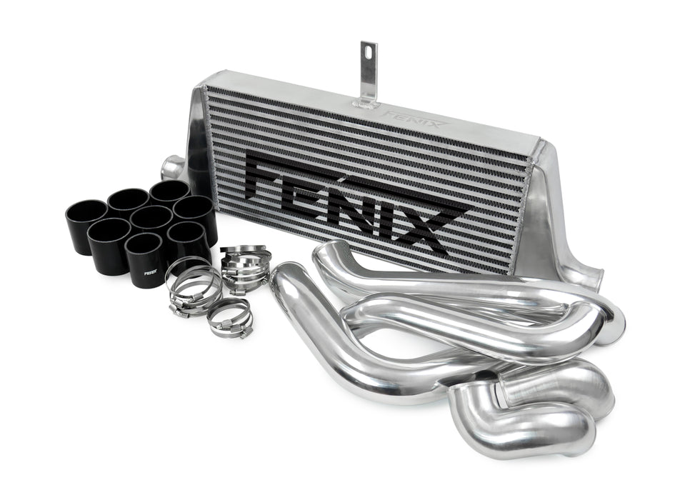 Toyota JZX100 Chaser Front Mount Intercooler Kit.