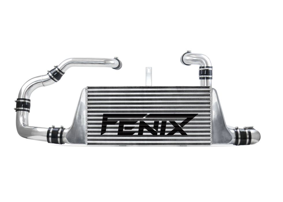 Toyota JZX100 Mark II Front Mount Intercooler Kit.