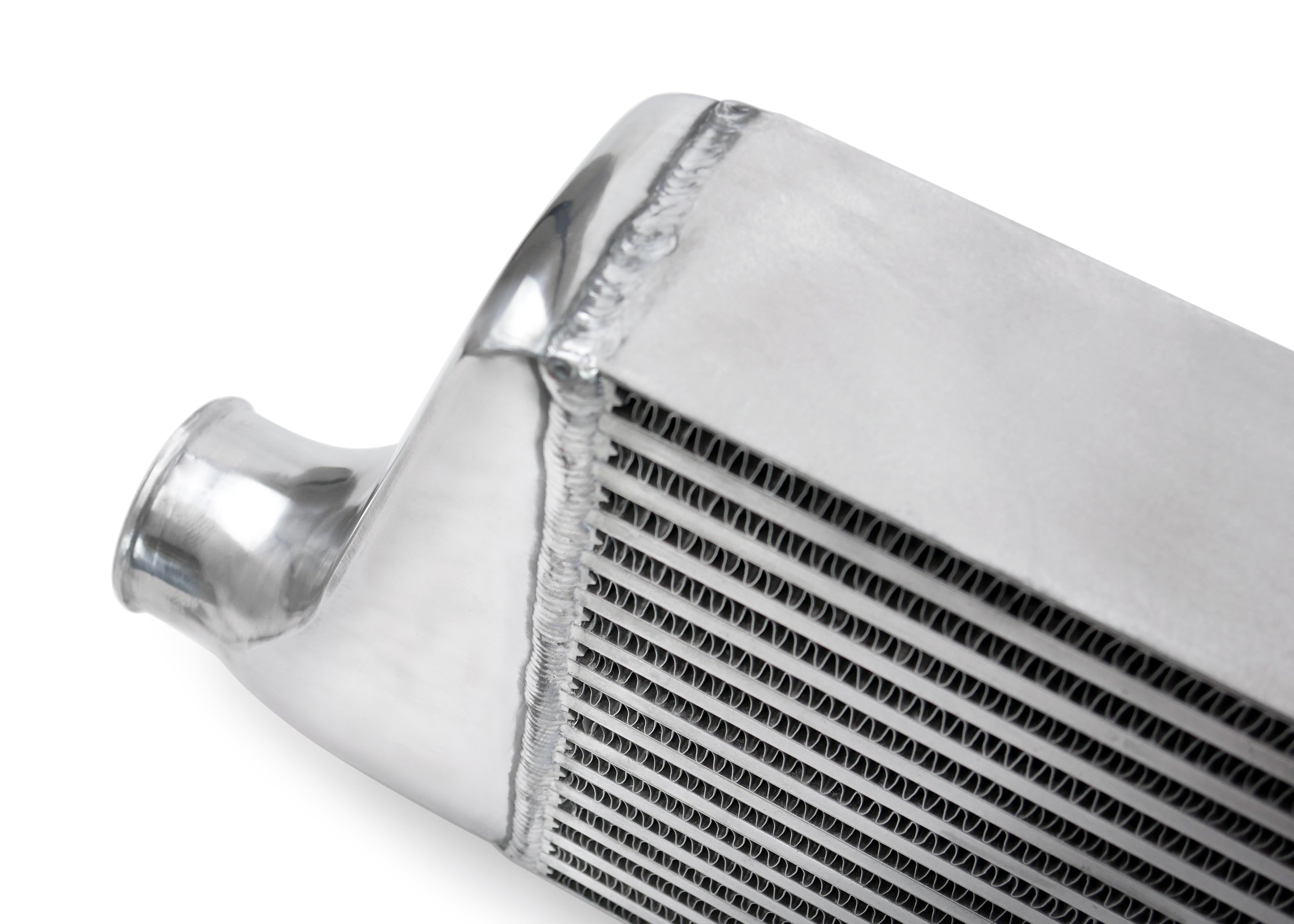 Jzx100 Radiator Toyota JZX100 Chaser Front Mount Intercooler Kit — Fenix Radiators