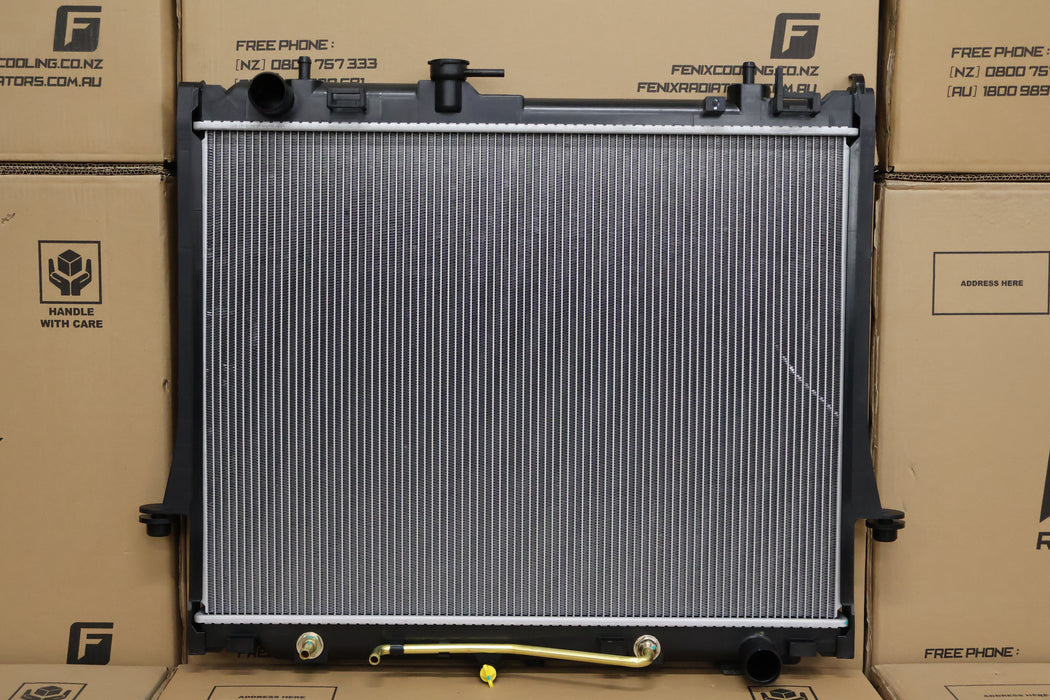 Isuzu MU-X Radiator (NOV/2013 - JUN/2021).