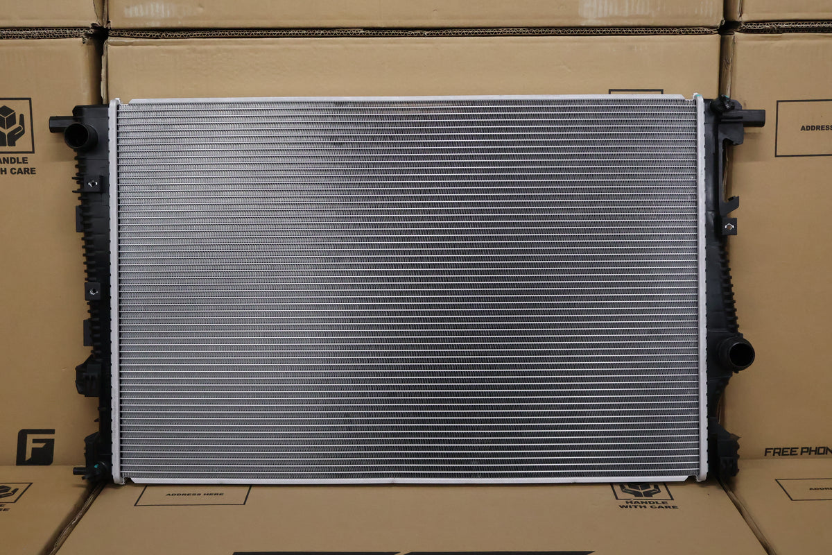 Jeep KL Cherokee Radiator (JUN/2014- Current). — Fenix Radiators