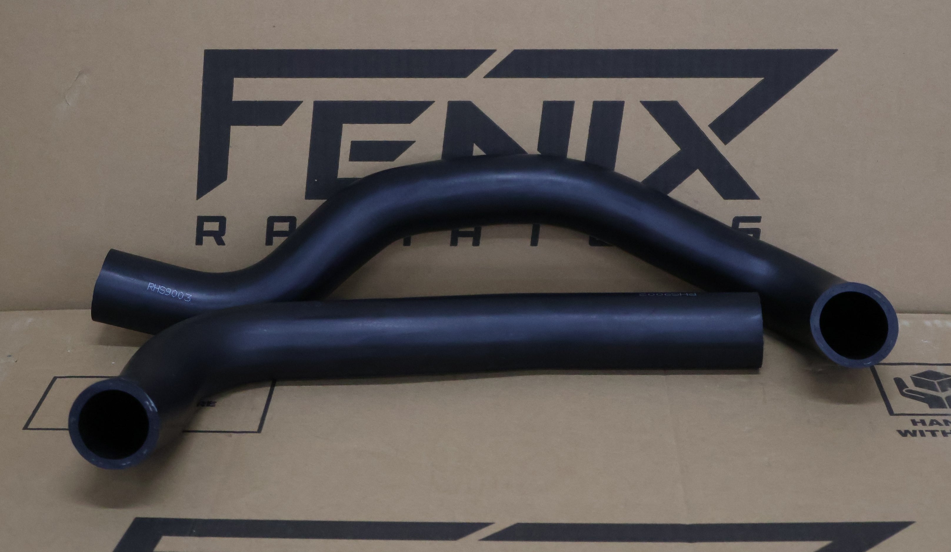 Toyota JZS171 Crown Upper & Lower Radiator Hoses. — fenixautoparts