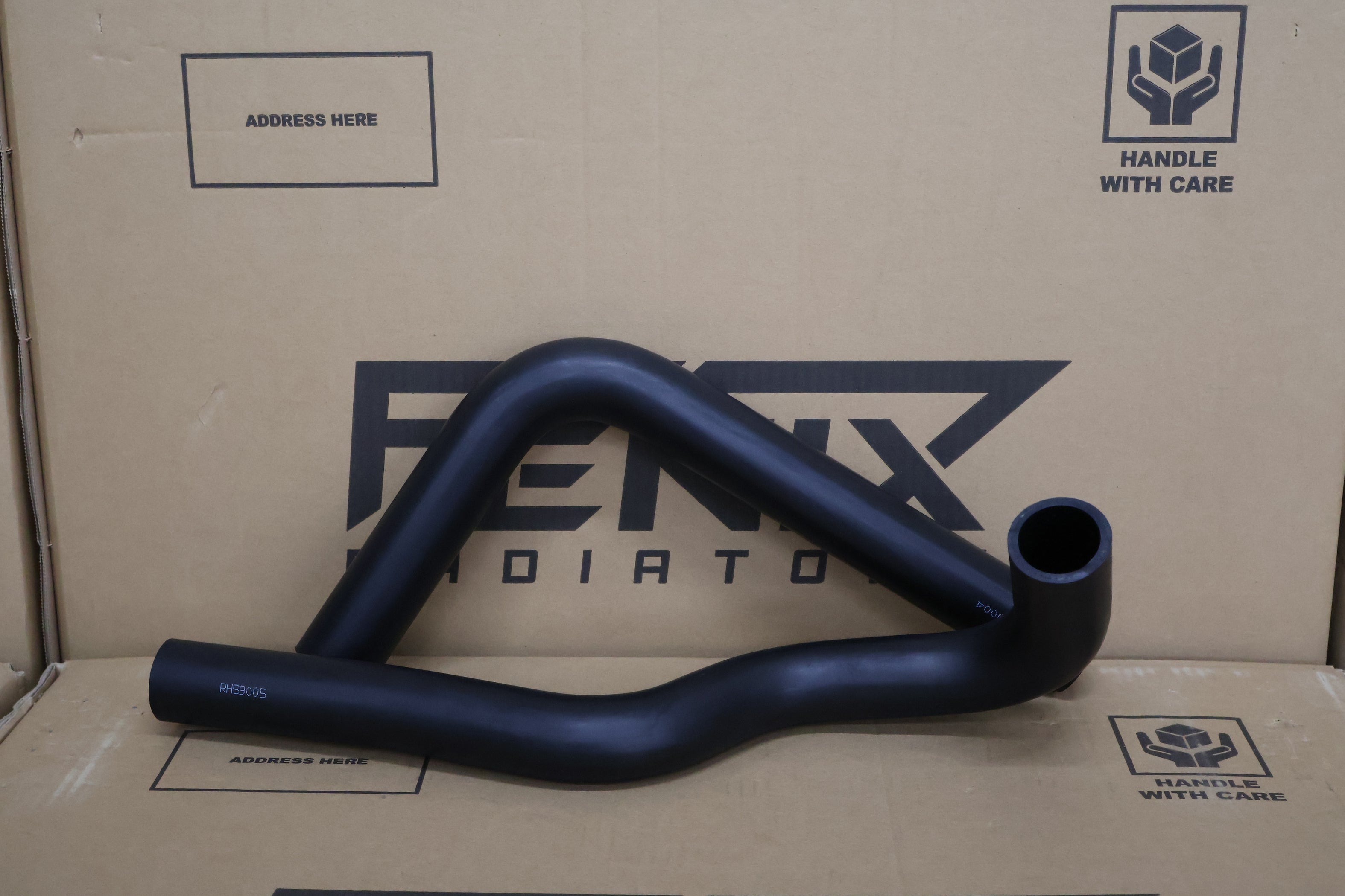 Toyota Soarer JZZ30R Upper & Lower Radiator Hoses. — fenixautoparts