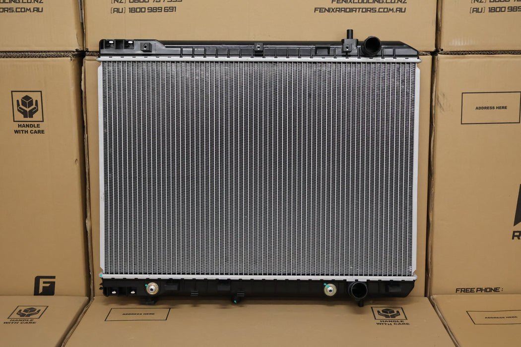 Kia Grand Carnival 2.9L Diesel Radiator (MAR/2009 - MAY/2011).