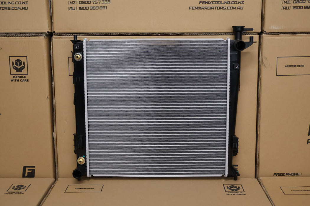 Ix.5 Radiator Hyundai Ix35 Diesel Radiator (JAN/2010 - JUN/2015). — Fenix Radiators