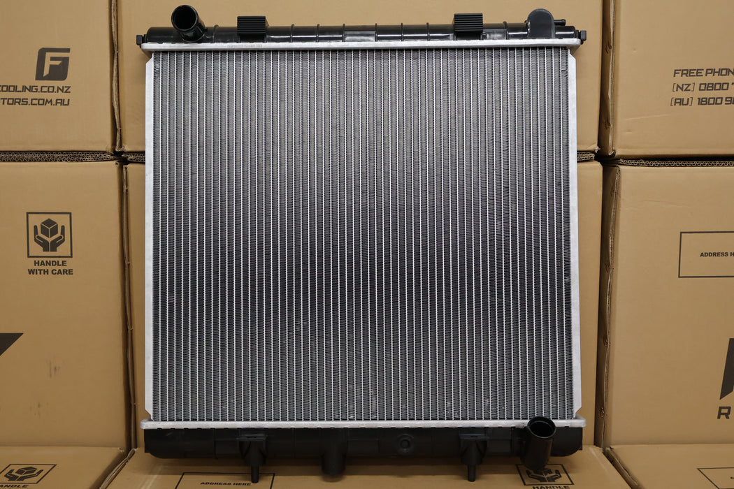 Landrover Range Rover Radiator (JUL/1994 - MAY/1998). — Fenix Radiators