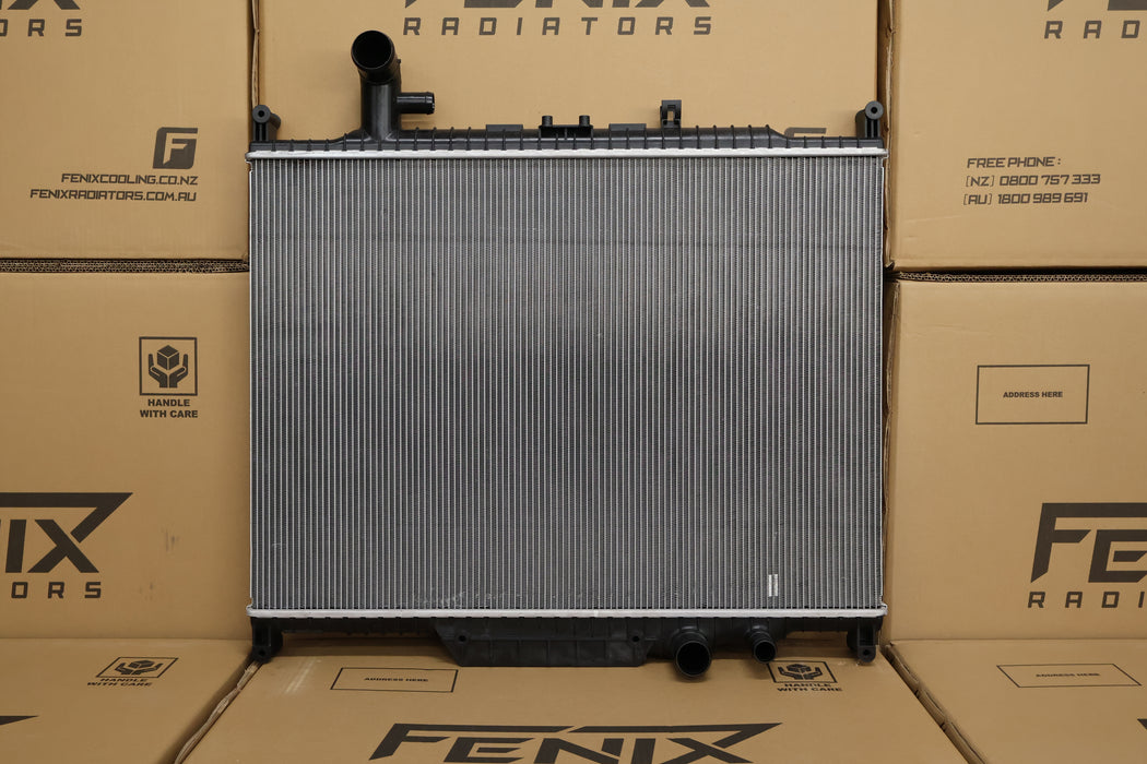 Discovery Radiator Landrover Discovery 4 3.0l Diesel Radiator (SEP/2009 - JUL/2017 ...