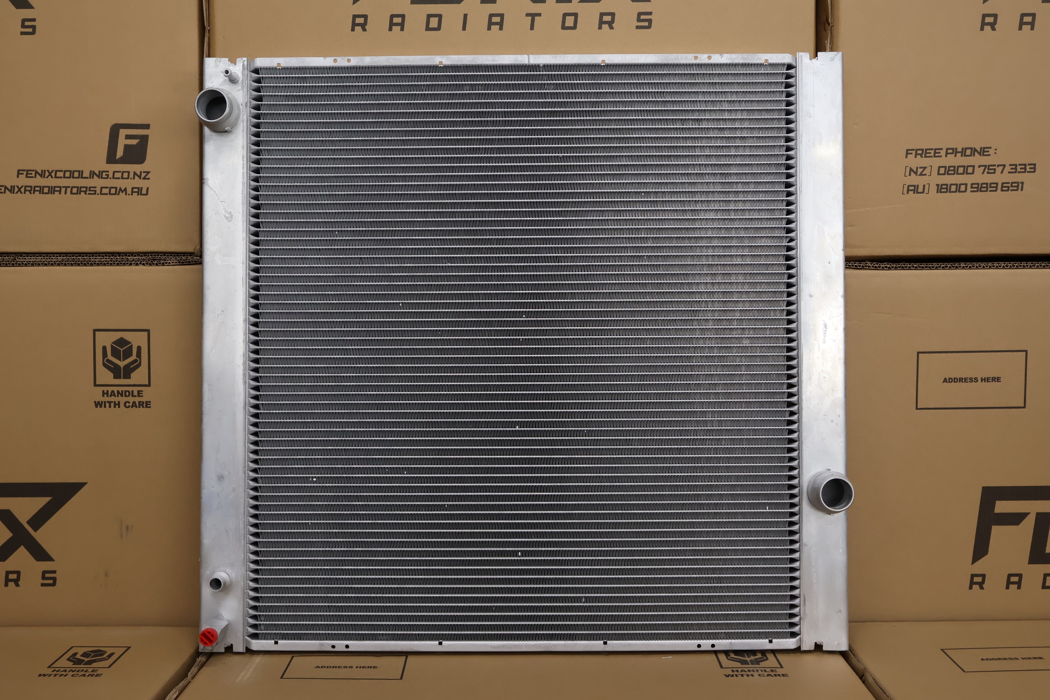 Land Rover Range Rover 3 M62 Engine Radiator (MAR/2002 - AUG/2012 ...