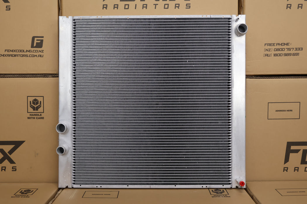 Land Rover Range Rover 3 4.2l Supercharged 8cyl Petrol Radiator (MAR/2 ...