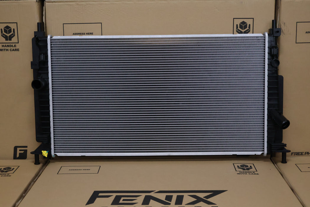 Mazda 3 BL Turbo Petrol Radiator (JUL/2009 - JAN/2014).