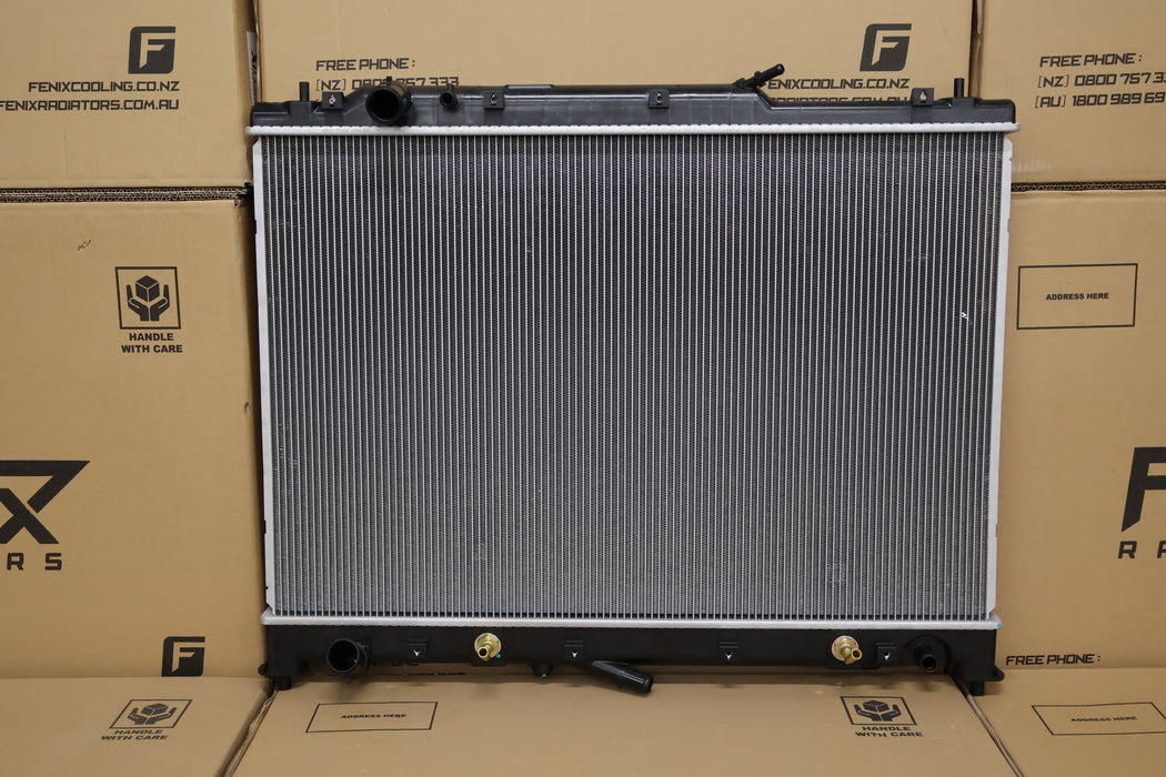 Mazda TB CX-9 Petrol Radiator (JAN/2007 - JUL/2016).