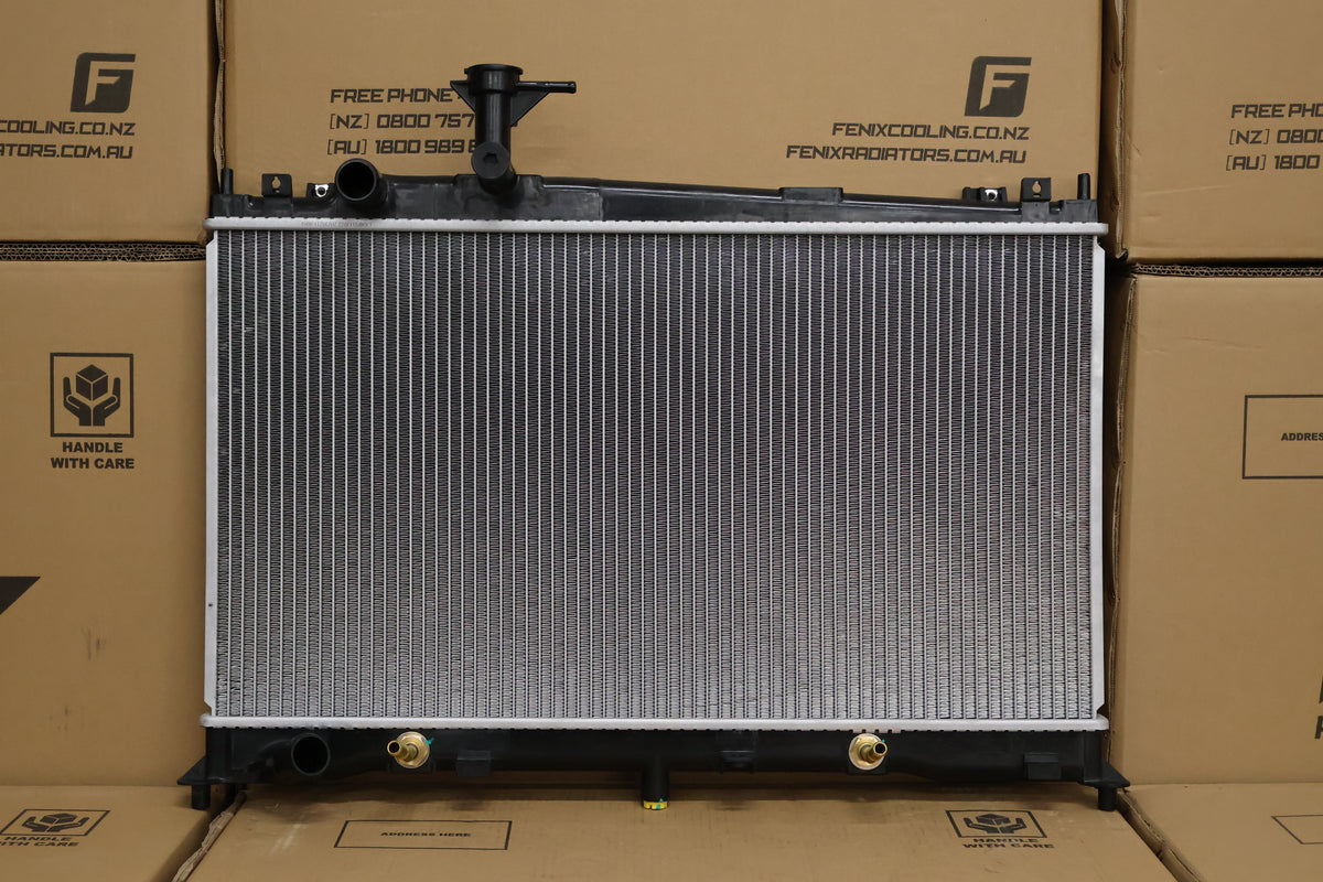 Mazda 6 GG - GY Radiator (JUN/2002 - FEB/2008). — fenixautoparts