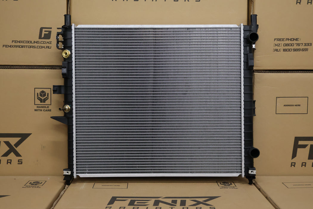 Mercedes Benz W163 ML270 CDI Radiator (FEB/2000 - AUG/2005).