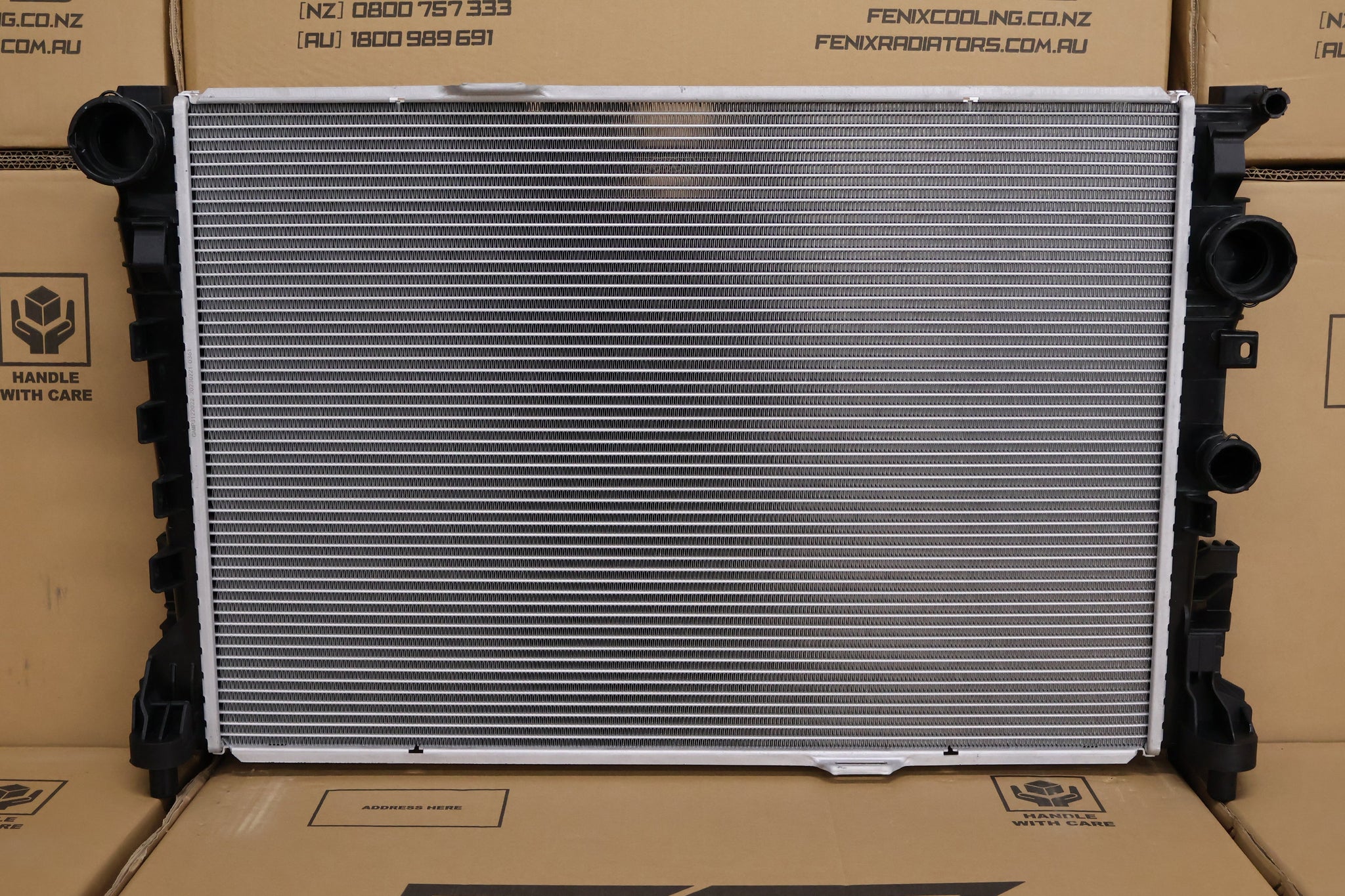 Radiators — fenixautoparts