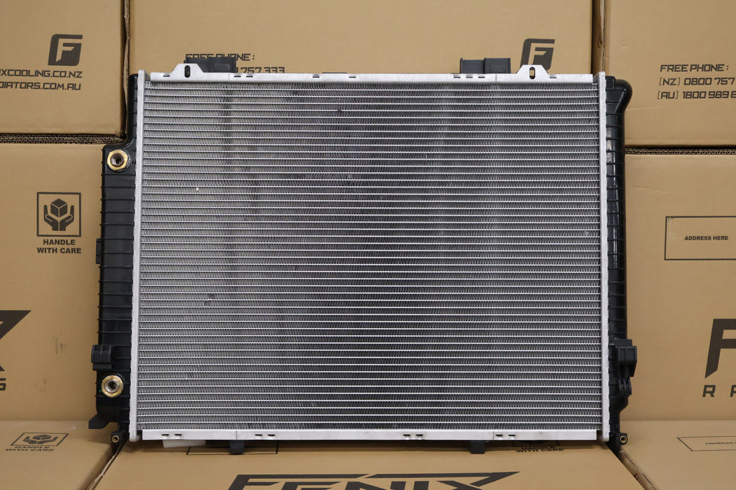 Mercedes Benz E Class W210 Diesel Radiator. (JUL/1997 - AUG/2002).