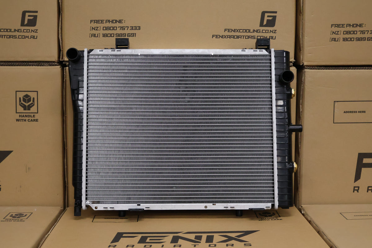 Mercedes Benz C Class C202 C200-230 Kompressor Petrol Radiator. — Fenix ...