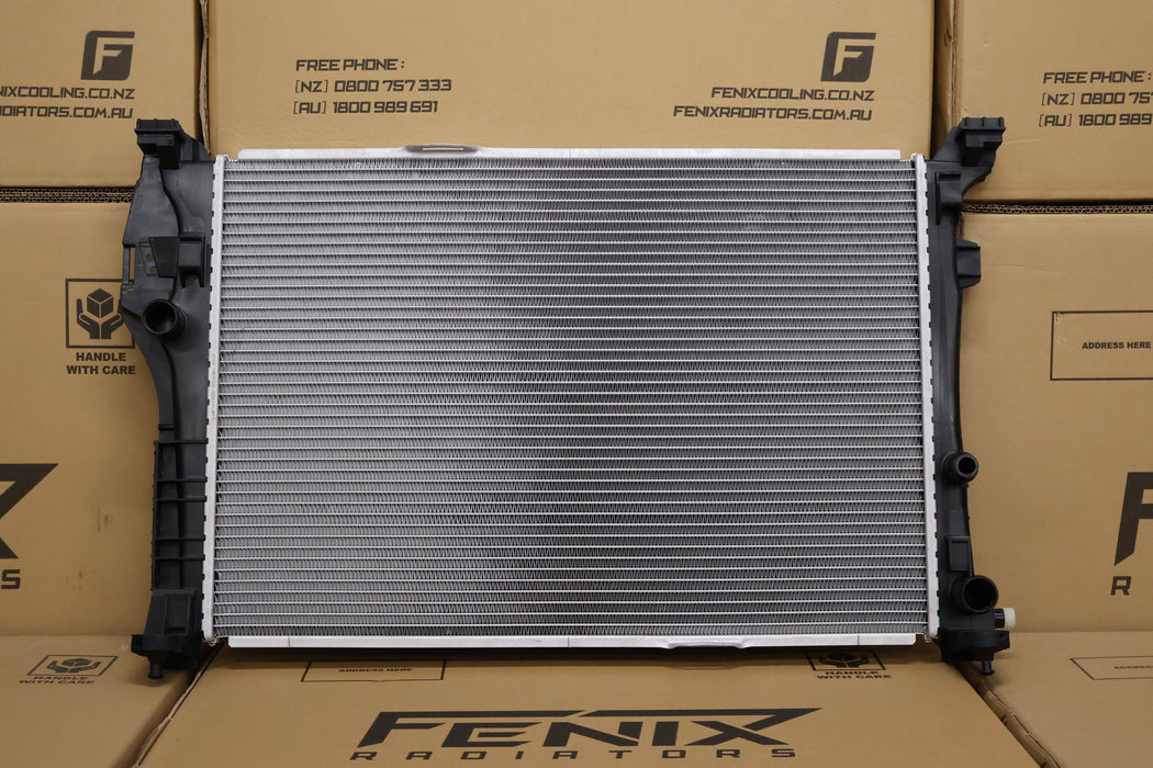 Mercedes Benz W176 A45 AMG Petrol Radiator (JUL/2013 - JAN/2016).