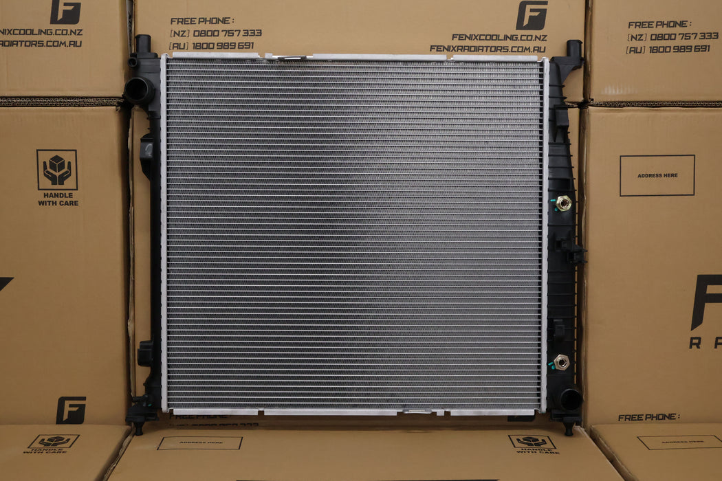 Mercedes Benz C292 GLE350d Diesel Radiator.