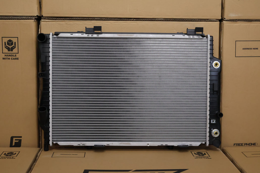 Mercedes Radiator Mercedes Benz W202 C280 Petrol Radiator (FEB/1994 - OCT/2000). — Fenix ...