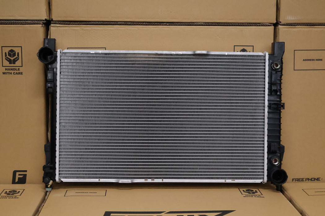 Mercedes Benz W203 C220 CDI & C270 CDI Diesel Radiator. — Fenix Radiators