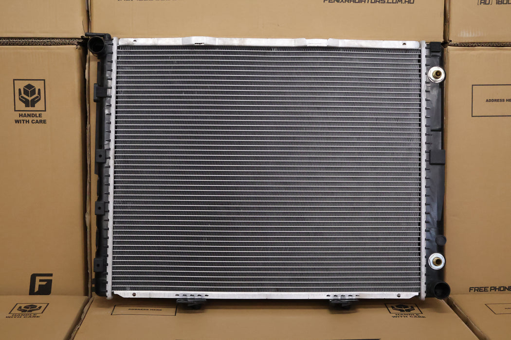 Mercedes Benz W124 250D / 300D / E300D Diesel Radiator.