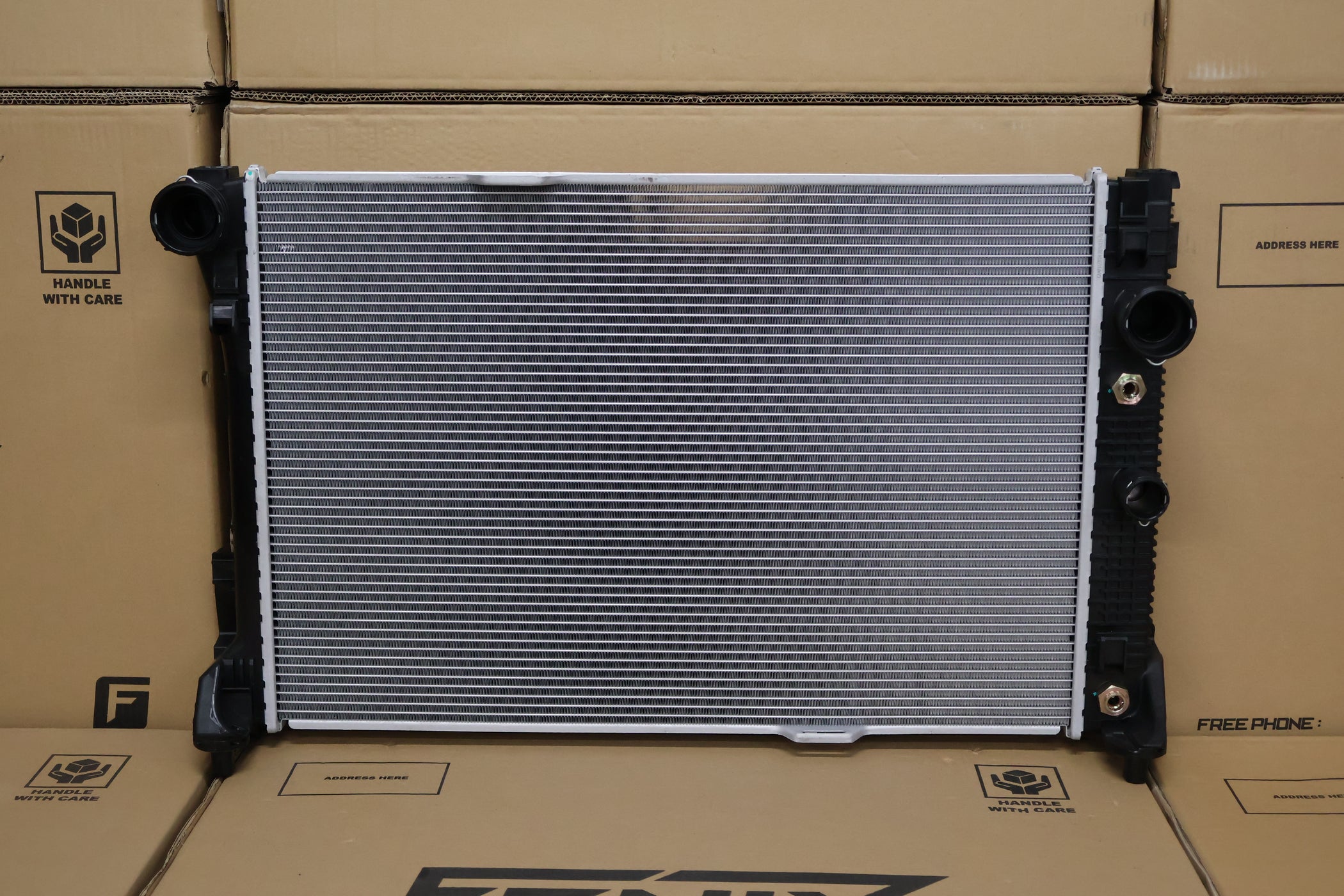 Mercedes Benz W204 C200 CDI / 220 CDI / 250 CDI / Diesel Radiator ...