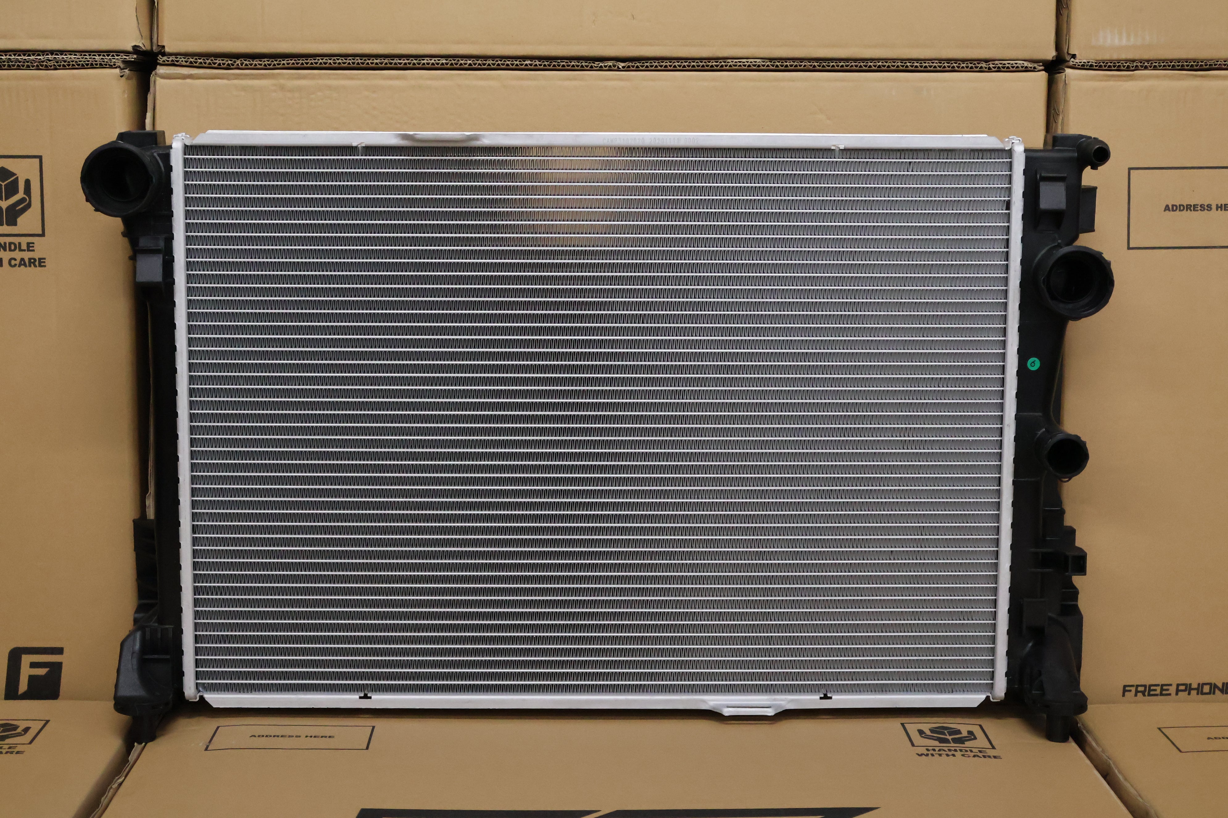 Mercedes Radiator Mercedes Benz W204 C200 CDI / 220 CDI / 250 CDI / Diesel Radiator ...