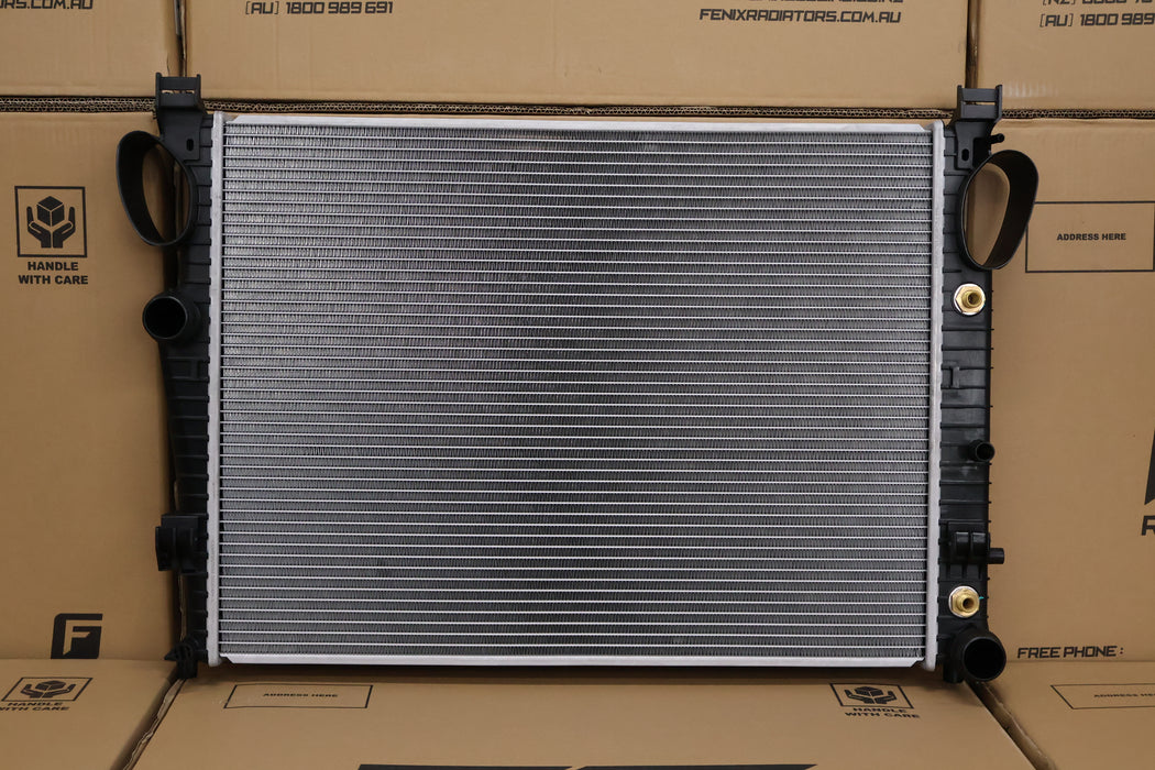 Mercedes Benz C215 CL500 & CL600 Petrol Radiator (MAR/2000 - JUL/2007).