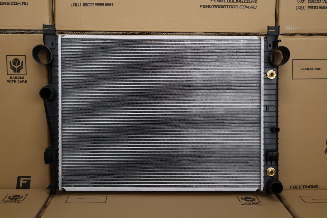 Mercedes Benz W220 S280 & S280L 2.8L Petrol Radiator (OCT/1998 - APR/1999).