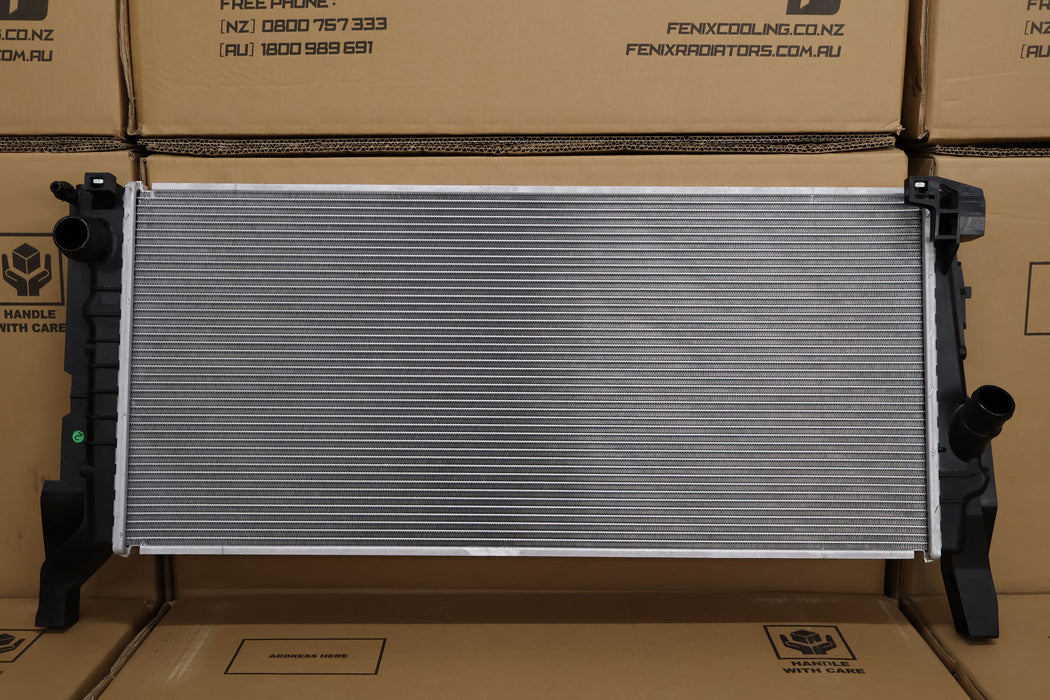 Mini Cooper D F55-F56 1.5l Diesel Radiator (APR/2014 - MAY/2018).