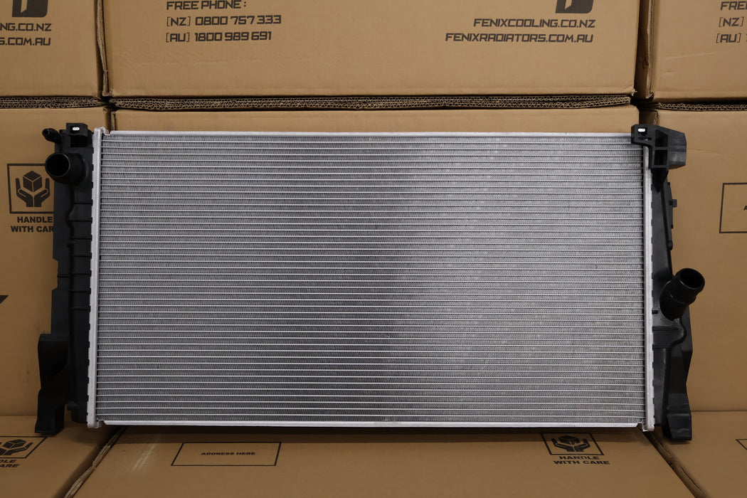 Mini Cooper F55-F57 Petrol Radiator (APR/2014 - 2018).