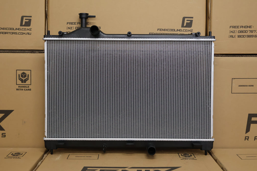 Mitsubishi Eclipse Cross 1.5l Turbo Radiator (DEC/2017 - Current ...