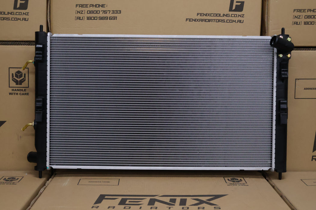 Mitsubishi ASX Radiator (JUL/2010 - SEP/2019).