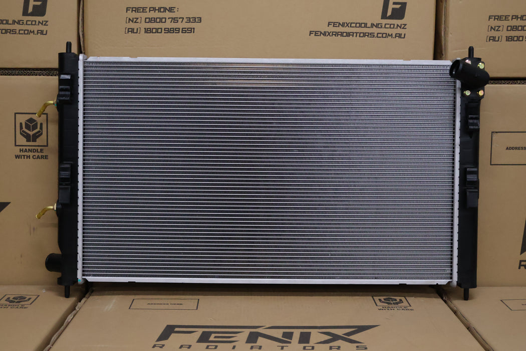 Mitsubishi CJ Lancer Turbo Radiator (AUG/2008 - OCT/2015).