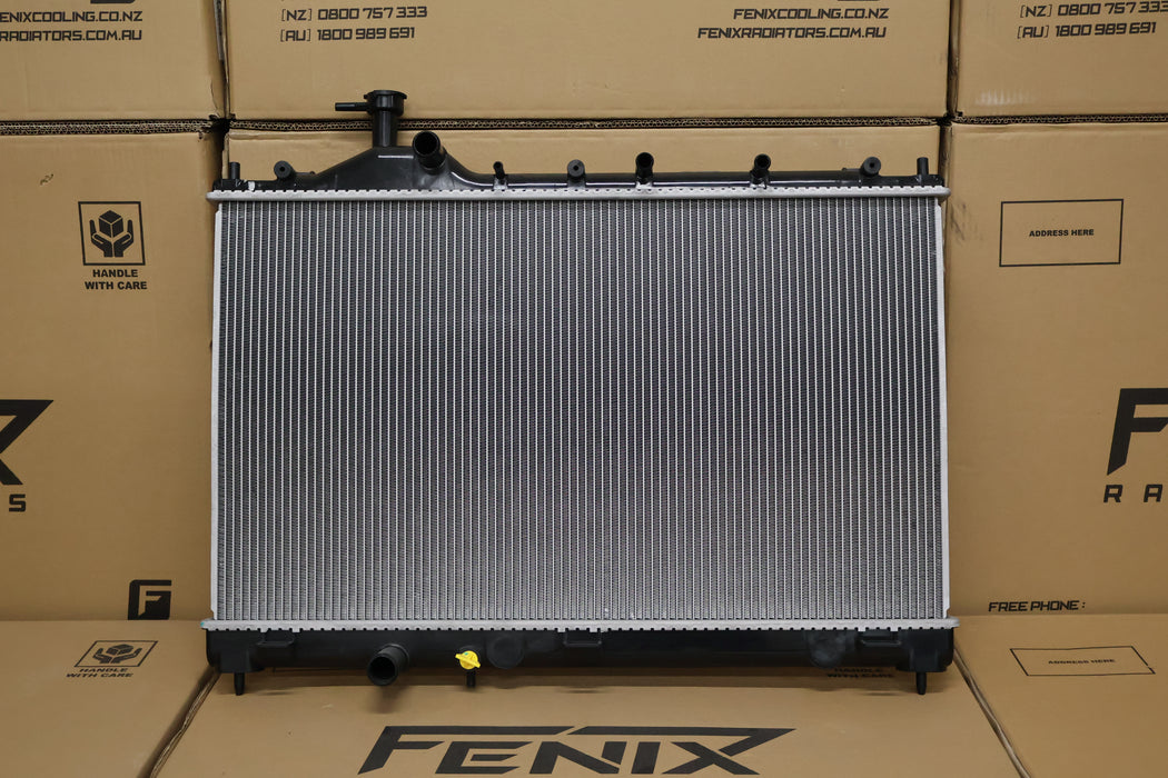 Mitsubishi ZJ-ZL Diesel Outlander Radiator (NOV/2012 - JUL/2021).