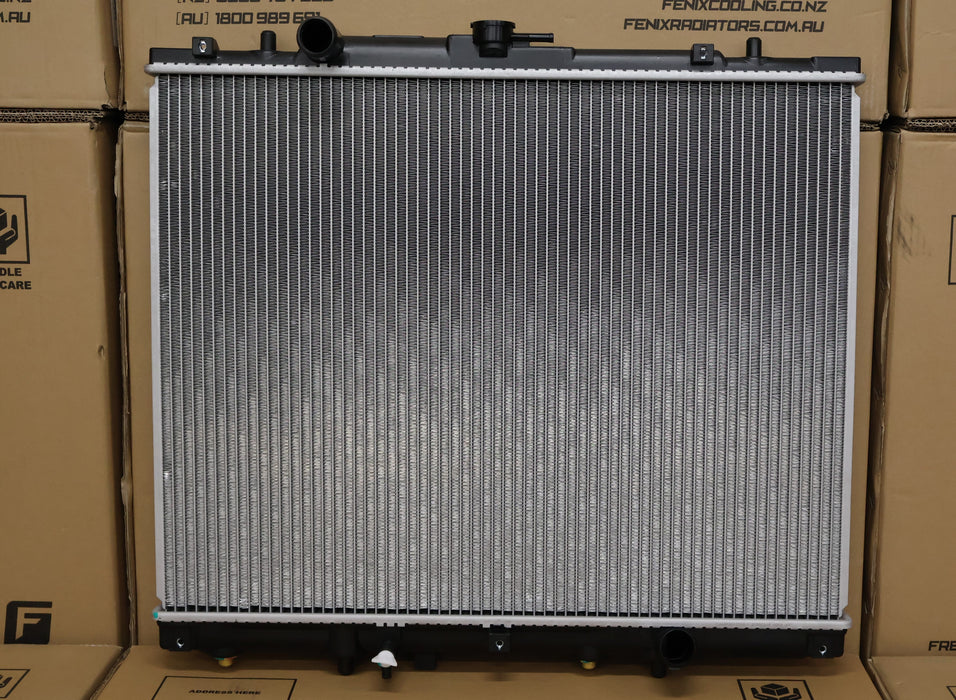 Mitsubishi MK Triton Diesel Radiator (APR/2003 - JUN/2006).