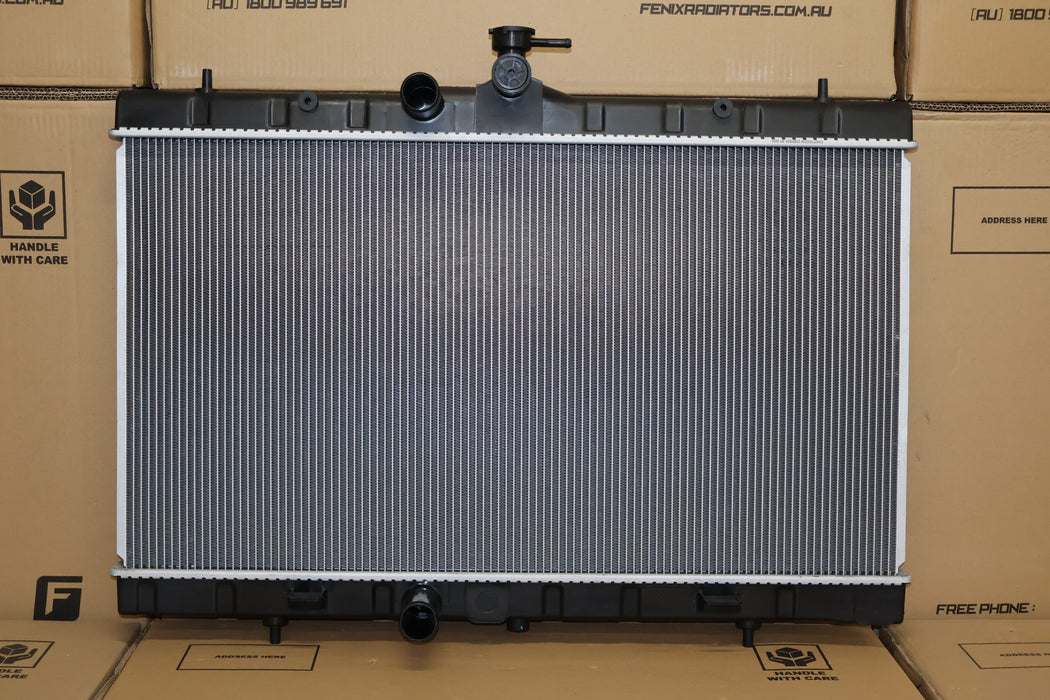 Nissan C27 Serena Radiator. (AUG/2016 - NOV/2022).