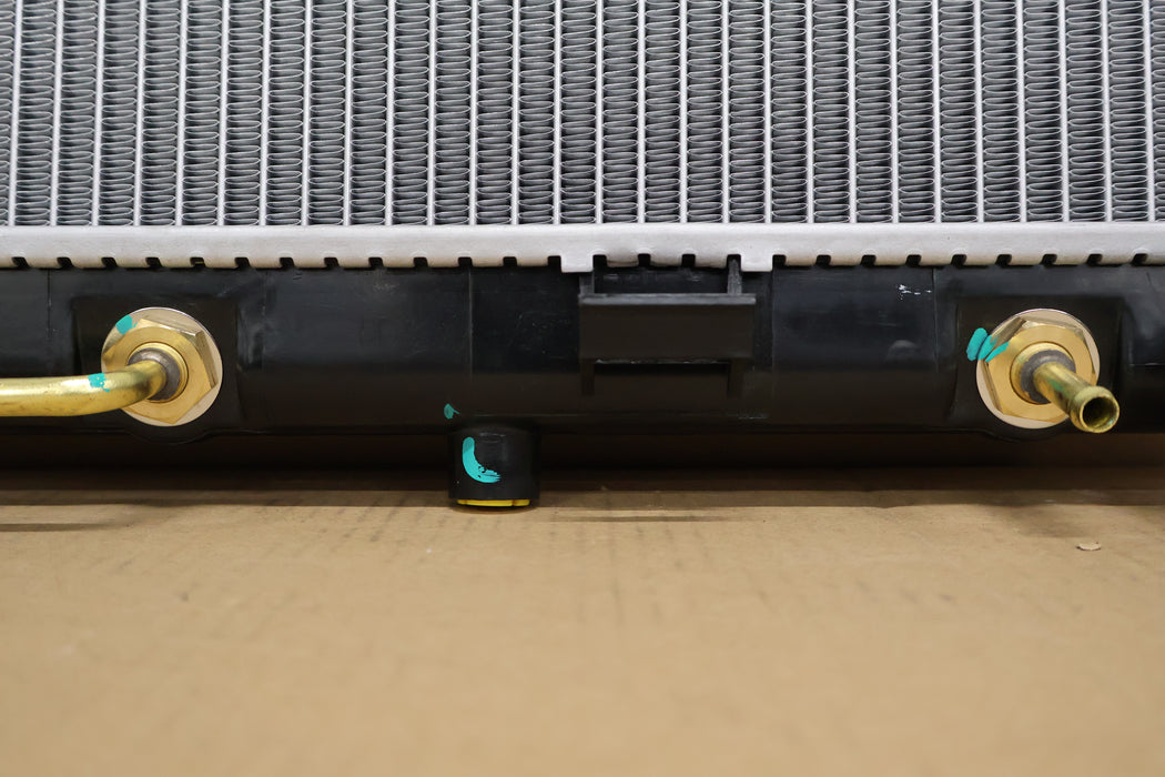 Nissan Z11 Cube Radiator. — fenixautoparts
