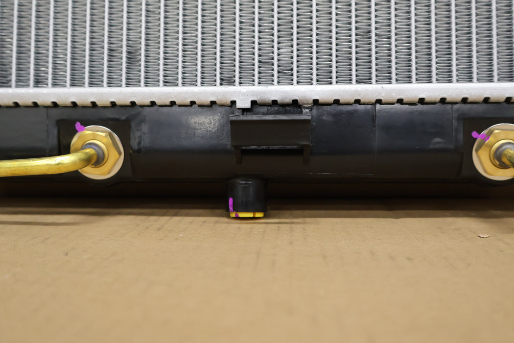 Nissan Z11 Cube Radiator. — fenixautoparts