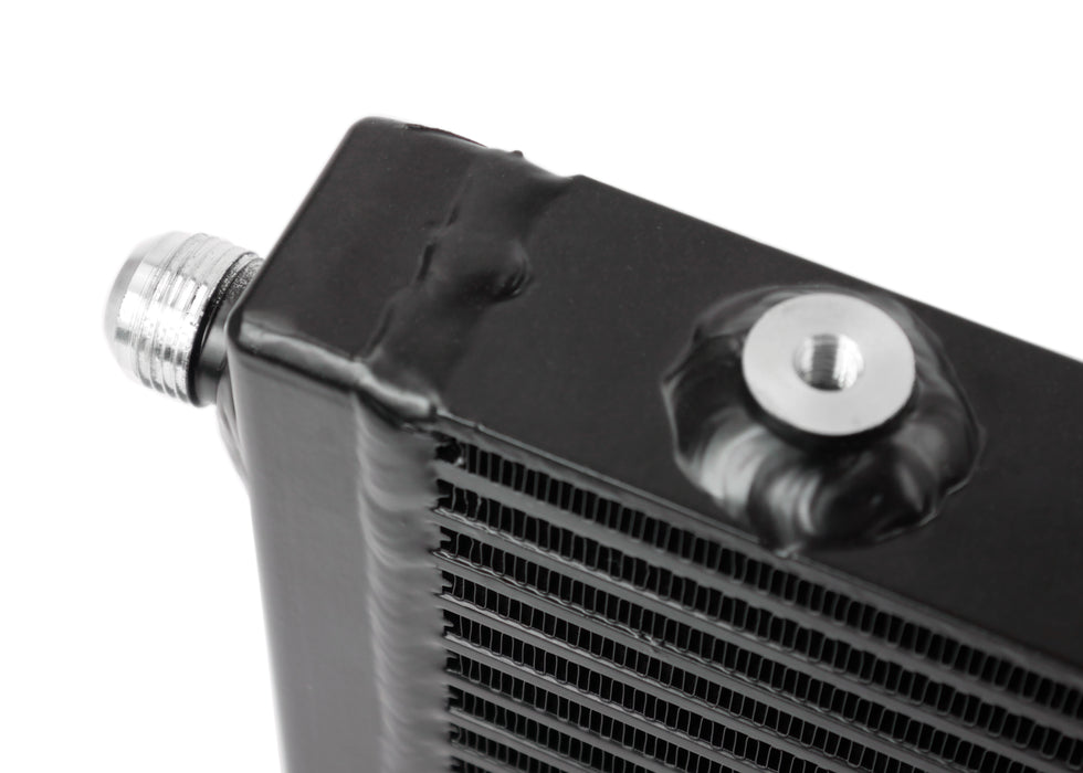 12 Row Universal Engine Oil Cooler (AN10 Fittings).