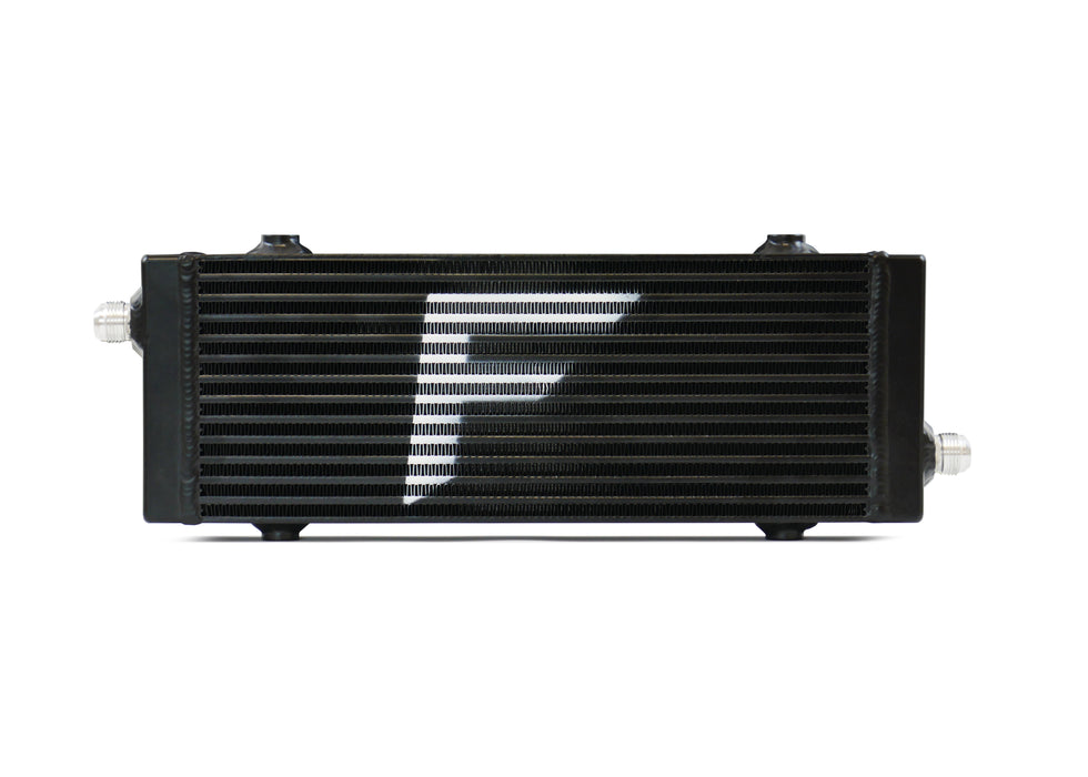 12 Row Universal Engine Oil Cooler (AN10 Fittings).