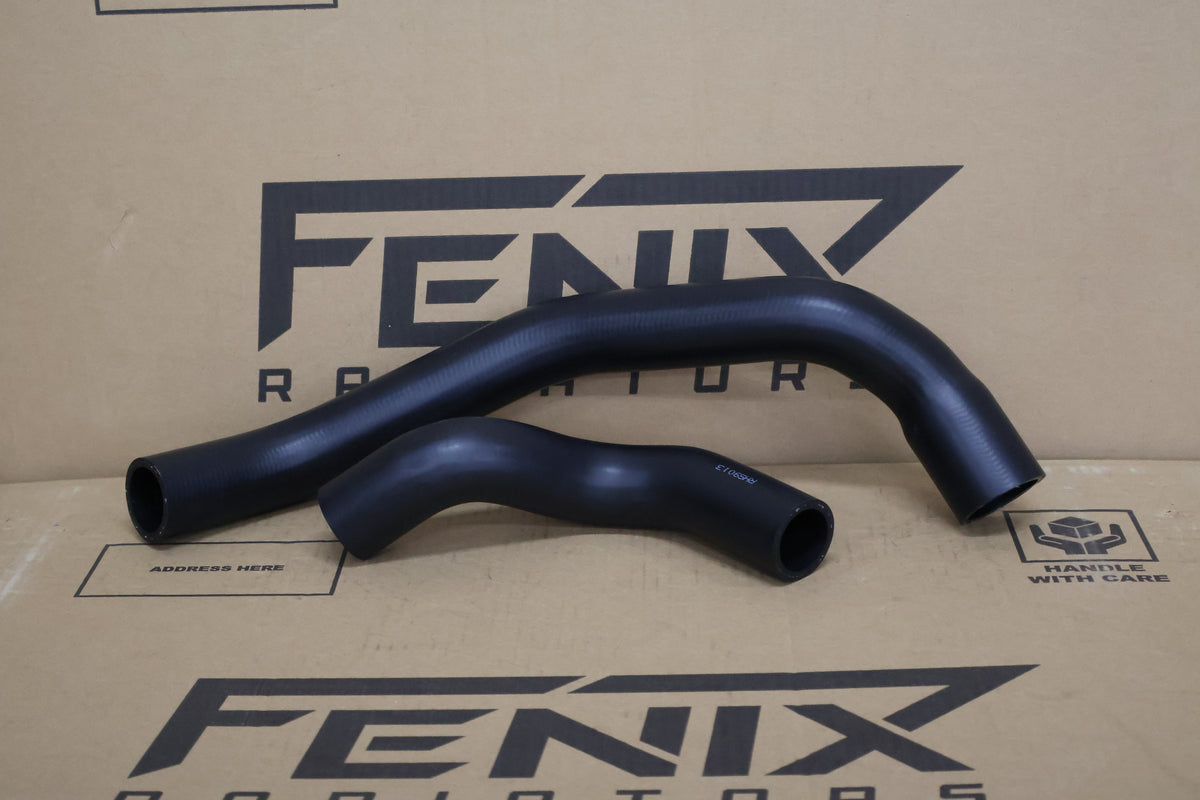 Nissan Skyline R33 GTR Upper & Lower Radiator Hoses. — fenixautoparts