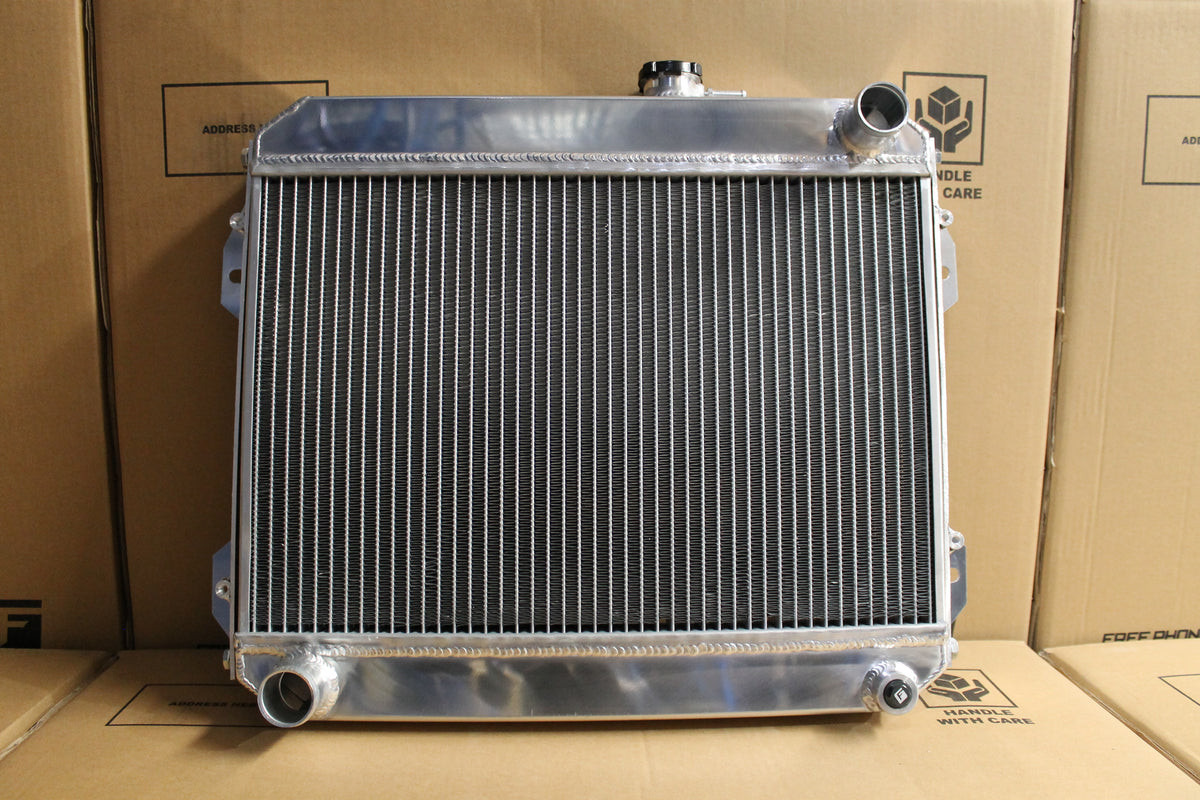 Corolla Ke75 Automatic Radiator Toyota KE70 Corolla Full Alloy Performance Radiator GEN II. — Fenix ...