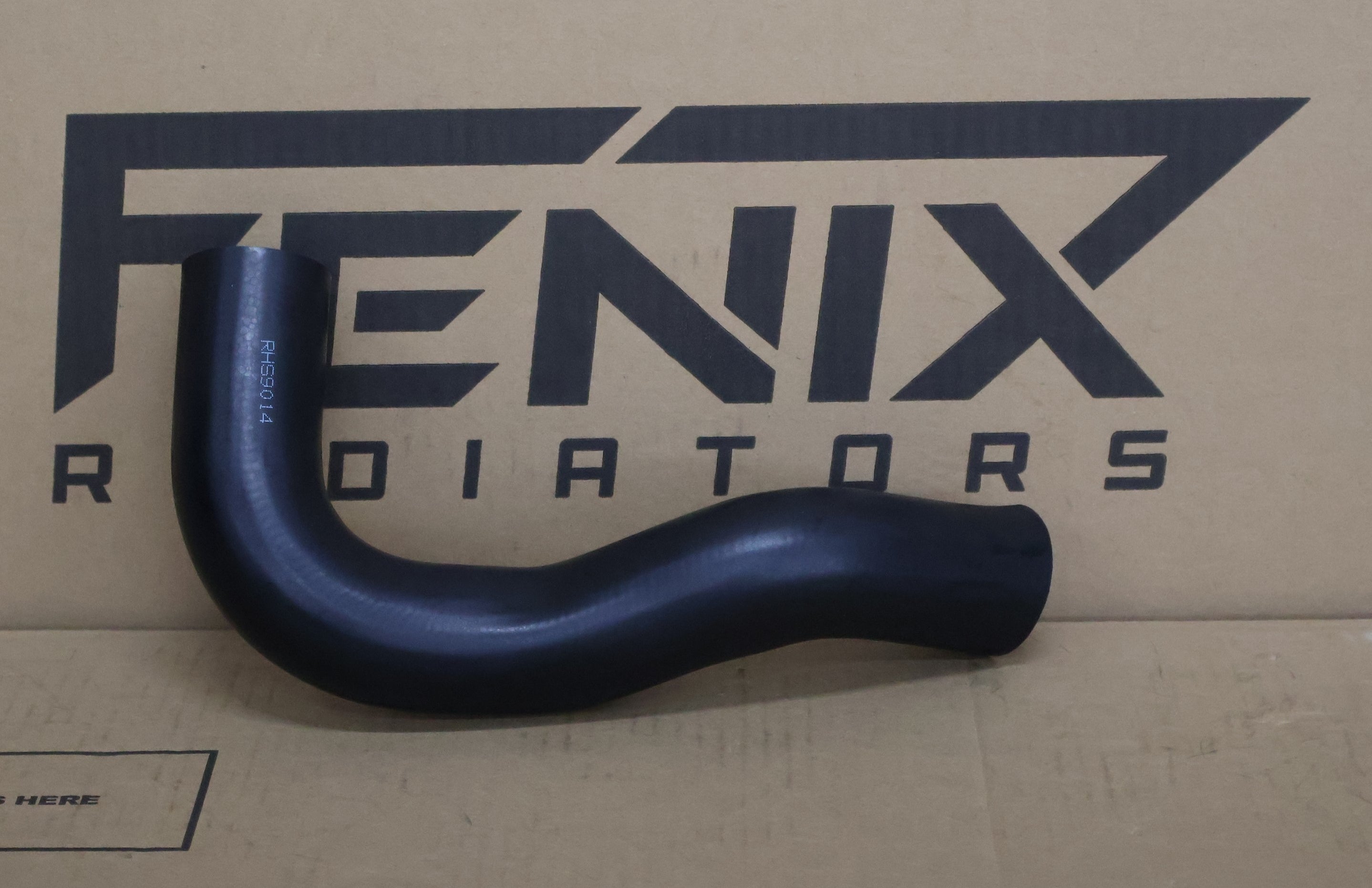 Nissan R34 Skyline RB25 Upper & Lower Radiator Hoses. — fenixautoparts