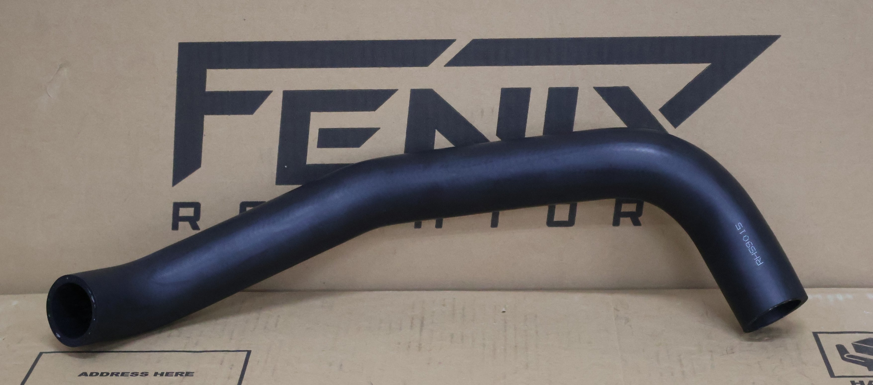 Nissan R34 Skyline RB25 Upper & Lower Radiator Hoses. — fenixautoparts